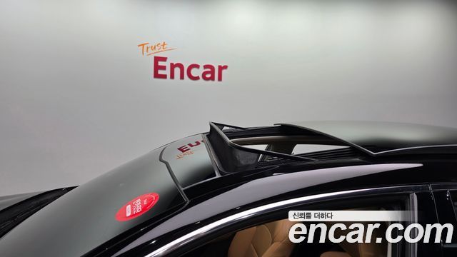 Kia K7 Premier 2.5 GDI Noblesse 2020 — фото 28