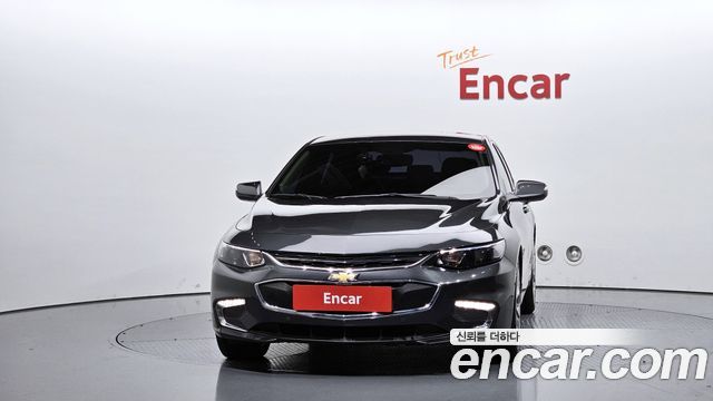 Chevrolet Malibu 1.5 Turbo LT Deluxe 2017 — фото 3