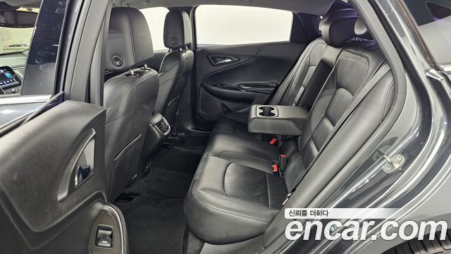 Chevrolet Malibu 1.5 Turbo LT Deluxe 2017 — фото 12