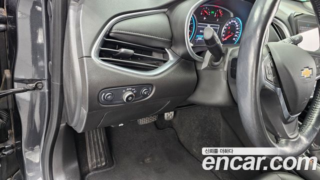 Chevrolet Malibu 1.5 Turbo LT Deluxe 2017 — фото 18
