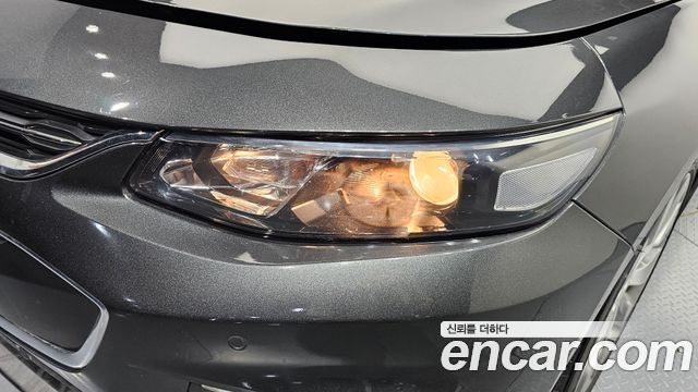 Chevrolet Malibu 1.5 Turbo LT Deluxe 2017 — фото 22