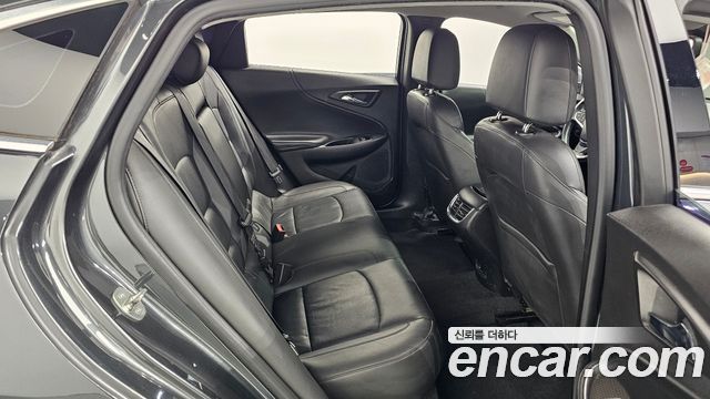Chevrolet Malibu 1.5 Turbo LT Deluxe 2017 — фото 26