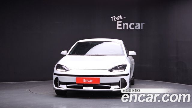 Hyundai Ioniq 6 Long Range Exclusive 2023 — фото 3