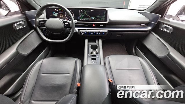 Hyundai Ioniq 6 Long Range Exclusive 2023 — фото 7
