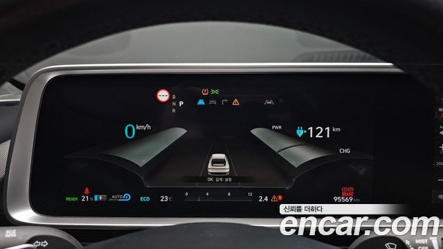 Hyundai Ioniq 6 Long Range Exclusive 2023 — фото 8