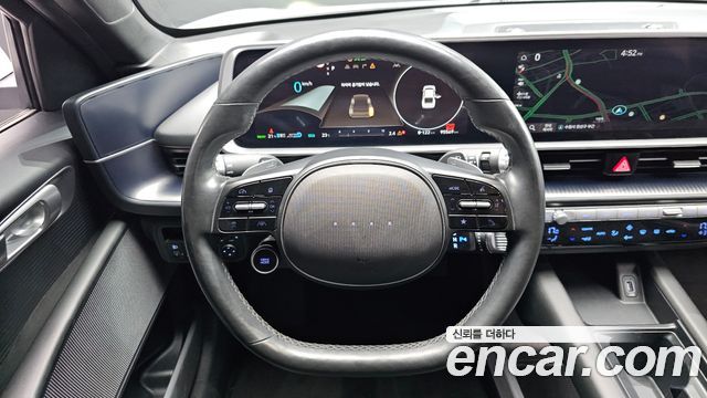 Hyundai Ioniq 6 Long Range Exclusive 2023 — фото 16