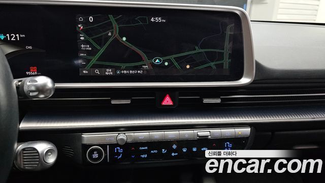 Hyundai Ioniq 6 Long Range Exclusive 2023 — фото 17