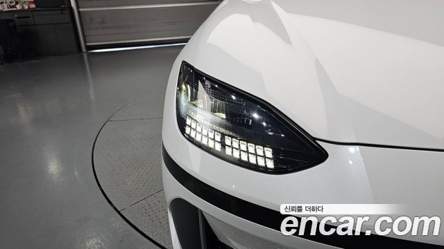 Hyundai Ioniq 6 Long Range Exclusive 2023 — фото 28
