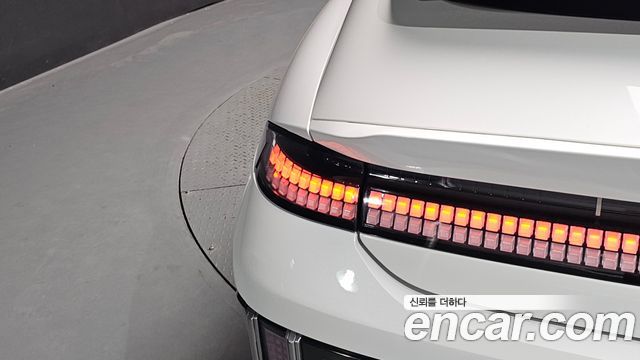 Hyundai Ioniq 6 Long Range Exclusive 2023 — фото 29