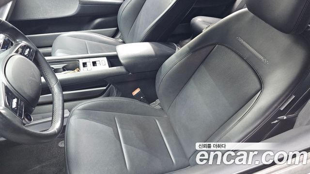 Hyundai Ioniq 6 Long Range Exclusive 2023 — фото 37