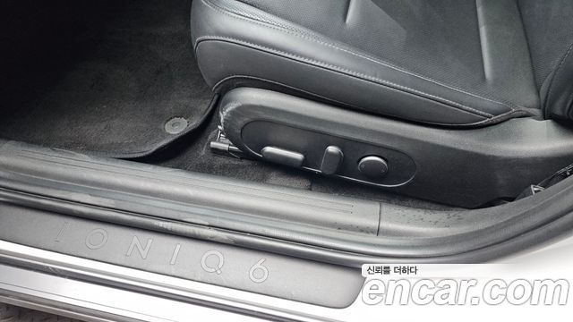 Hyundai Ioniq 6 Long Range Exclusive 2023 — фото 39