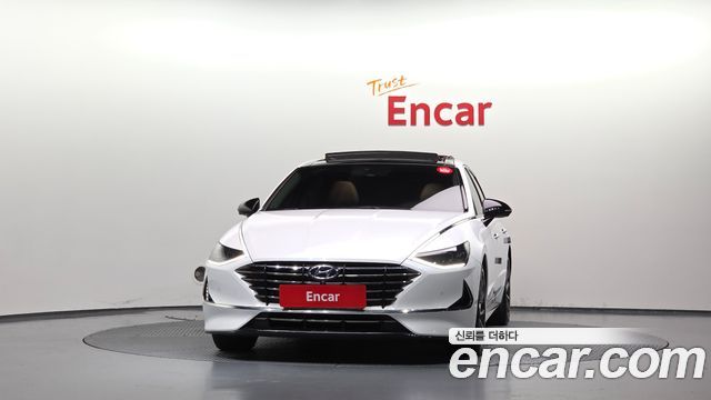 Hyundai Sonata (DN8) 2.0 Inspiration 2020 — фото 3