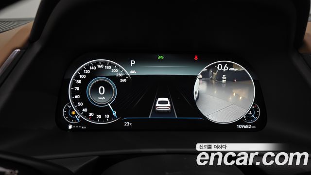 Hyundai Sonata (DN8) 2.0 Inspiration 2020 — фото 8