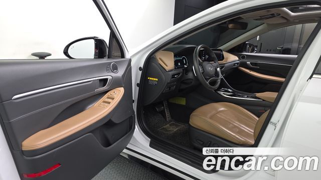Hyundai Sonata (DN8) 2.0 Inspiration 2020 — фото 10