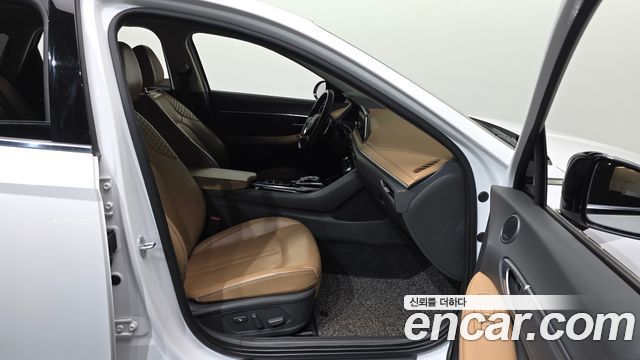 Hyundai Sonata (DN8) 2.0 Inspiration 2020 — фото 11