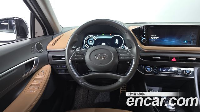 Hyundai Sonata (DN8) 2.0 Inspiration 2020 — фото 13
