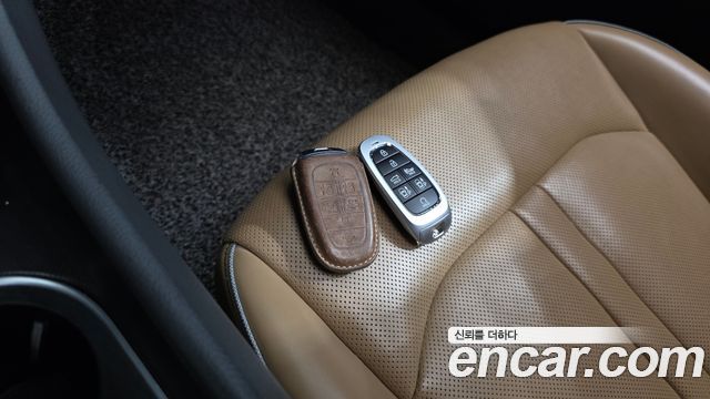 Hyundai Sonata (DN8) 2.0 Inspiration 2020 — фото 15