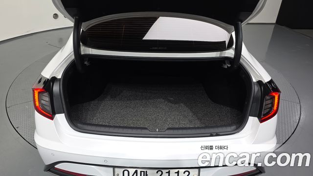 Hyundai Sonata (DN8) 2.0 Inspiration 2020 — фото 20