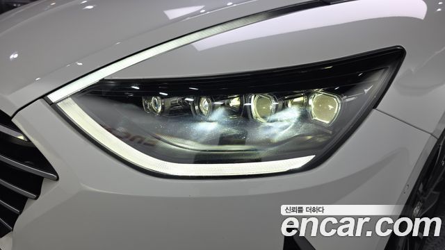 Hyundai Sonata (DN8) 2.0 Inspiration 2020 — фото 22