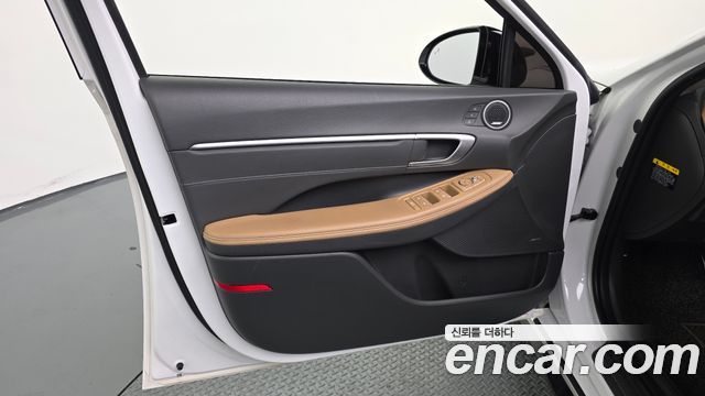 Hyundai Sonata (DN8) 2.0 Inspiration 2020 — фото 24