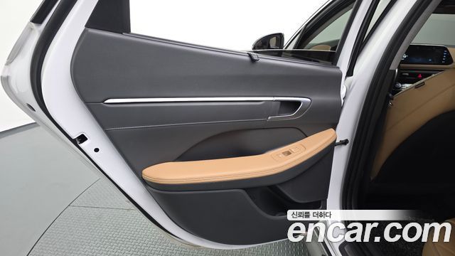 Hyundai Sonata (DN8) 2.0 Inspiration 2020 — фото 25