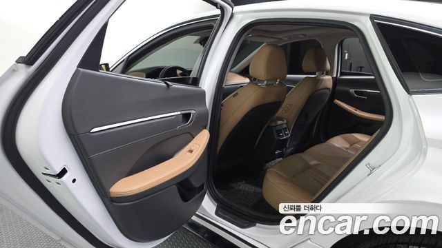 Hyundai Sonata (DN8) 2.0 Inspiration 2020 — фото 26
