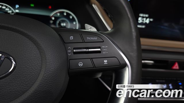 Hyundai Sonata (DN8) 2.0 Inspiration 2020 — фото 29