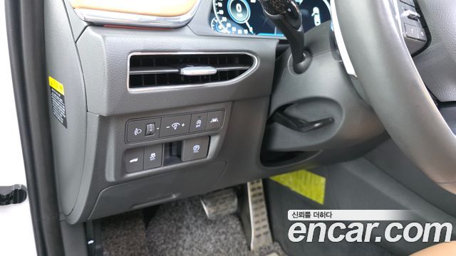 Hyundai Sonata (DN8) 2.0 Inspiration 2020 — фото 30