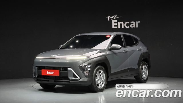 Hyundai Kona (SX2) Gasoline 1.6 Turbo 2WD Modern 2027 — фото 1