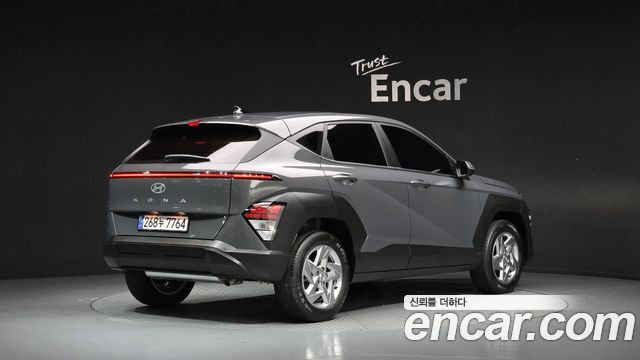 Hyundai Kona (SX2) Gasoline 1.6 Turbo 2WD Modern 2027 — фото 2