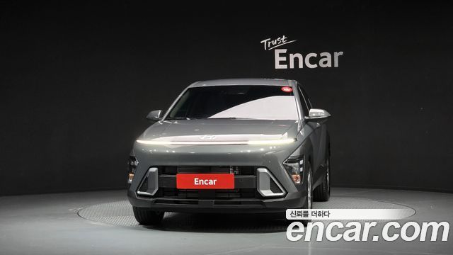 Hyundai Kona (SX2) Gasoline 1.6 Turbo 2WD Modern 2027 — фото 3