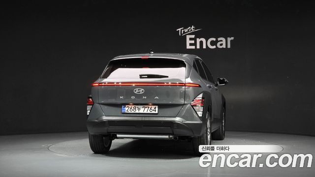 Hyundai Kona (SX2) Gasoline 1.6 Turbo 2WD Modern 2027 — фото 4