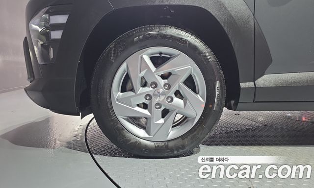 Hyundai Kona (SX2) Gasoline 1.6 Turbo 2WD Modern 2027 — фото 5