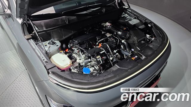 Hyundai Kona (SX2) Gasoline 1.6 Turbo 2WD Modern 2027 — фото 6