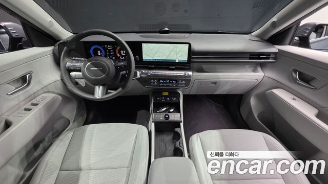 Hyundai Kona (SX2) Gasoline 1.6 Turbo 2WD Modern 2027 — фото 7
