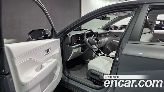 Hyundai Kona (SX2) Gasoline 1.6 Turbo 2WD Modern 2027 — фото 10