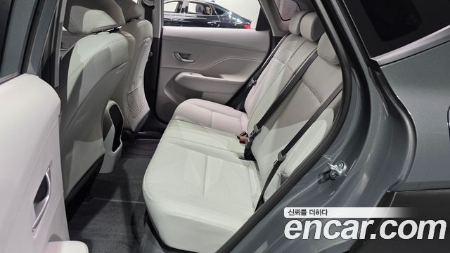 Hyundai Kona (SX2) Gasoline 1.6 Turbo 2WD Modern 2027 — фото 11