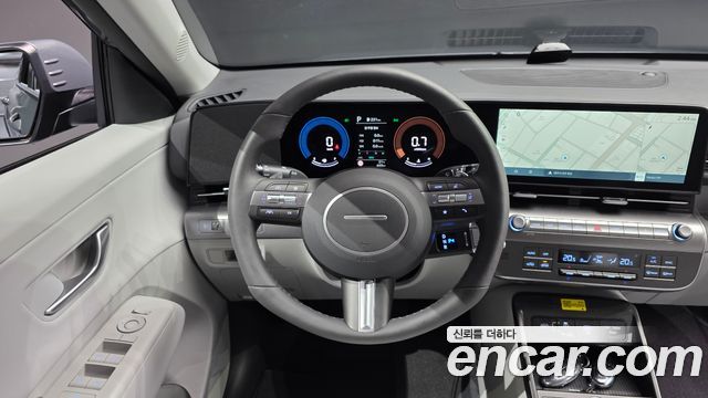 Hyundai Kona (SX2) Gasoline 1.6 Turbo 2WD Modern 2027 — фото 13
