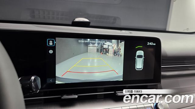 Hyundai Kona (SX2) Gasoline 1.6 Turbo 2WD Modern 2027 — фото 14