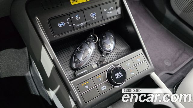 Hyundai Kona (SX2) Gasoline 1.6 Turbo 2WD Modern 2027 — фото 19