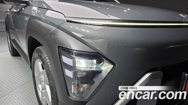 Hyundai Kona (SX2) Gasoline 1.6 Turbo 2WD Modern 2027 — фото 22