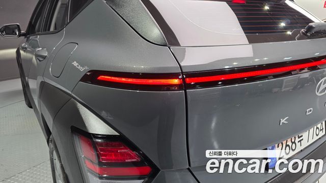 Hyundai Kona (SX2) Gasoline 1.6 Turbo 2WD Modern 2027 — фото 23