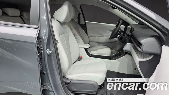Hyundai Kona (SX2) Gasoline 1.6 Turbo 2WD Modern 2027 — фото 26