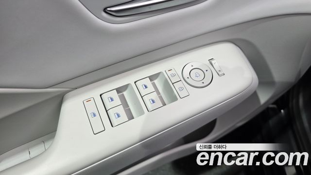 Hyundai Kona (SX2) Gasoline 1.6 Turbo 2WD Modern 2027 — фото 27
