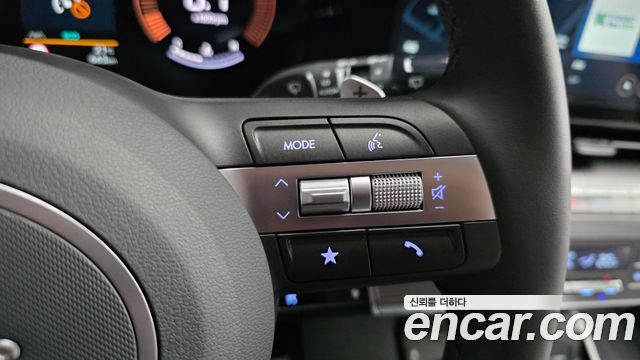 Hyundai Kona (SX2) Gasoline 1.6 Turbo 2WD Modern 2027 — фото 28