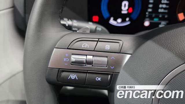Hyundai Kona (SX2) Gasoline 1.6 Turbo 2WD Modern 2027 — фото 29