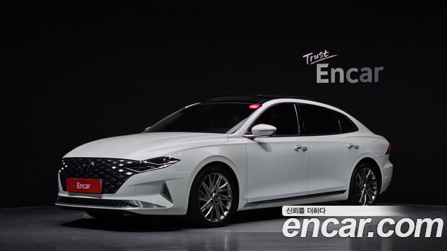 Hyundai Grandeur (IG) 2.5 Calligraphy