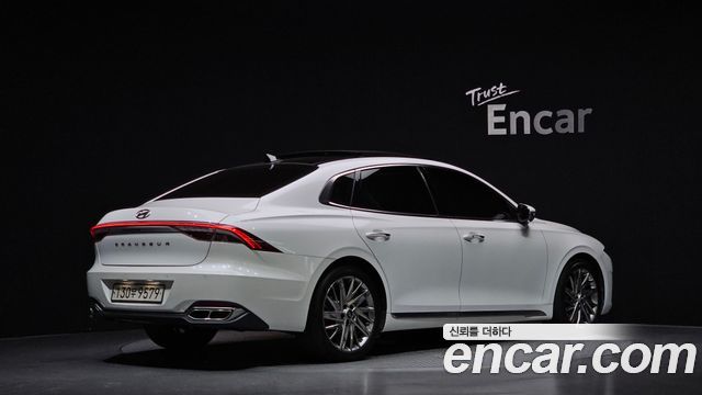 Hyundai Grandeur (IG) 2.5 Calligraphy 2020 — фото 2