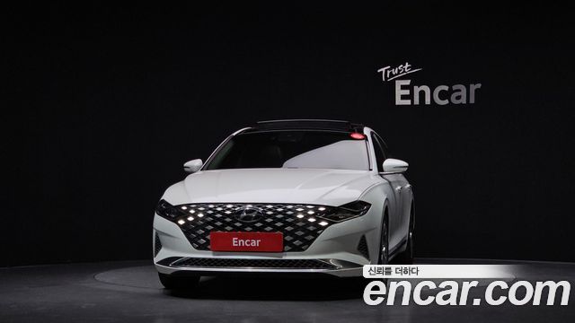 Hyundai Grandeur (IG) 2.5 Calligraphy 2020 — фото 3