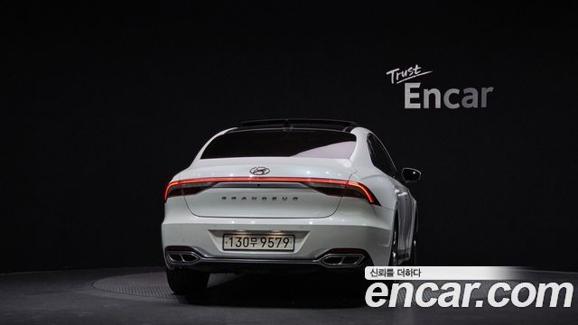 Hyundai Grandeur (IG) 2.5 Calligraphy 2020 — фото 4